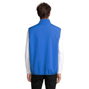 Veste homme zippée softshell sans manche - FALCON BW MEN 28