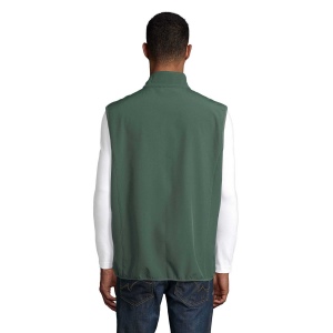 Veste homme zippée softshell sans manche - FALCON BW MEN 29