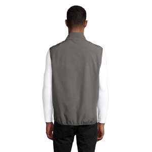 Veste homme zippée softshell sans manche - FALCON BW MEN 31
