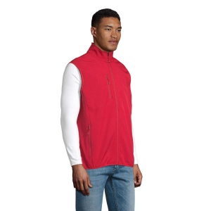 Veste homme zippée softshell sans manche - FALCON BW MEN 32