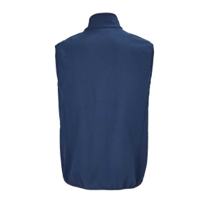 Veste homme zippée softshell sans manche - FALCON BW MEN 45
