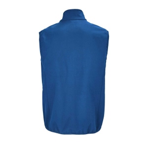Veste homme zippée softshell sans manche - FALCON BW MEN 46