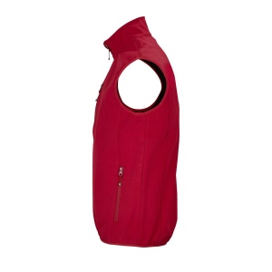 Veste homme zippée softshell sans manche - FALCON BW MEN 50