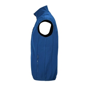 Veste homme zippée softshell sans manche - FALCON BW MEN 52