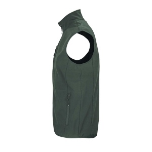 Veste homme zippée softshell sans manche - FALCON BW MEN 53