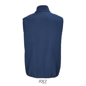 Veste homme zippée softshell sans manche - FALCON BW MEN 15