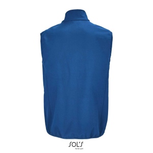 Veste homme zippée softshell sans manche - FALCON BW MEN 16