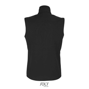 Veste femme zippée softshell sans manche - FALCON BW WOMEN 18