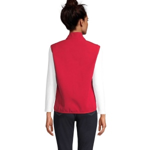 Veste femme zippée softshell sans manche - FALCON BW WOMEN 26