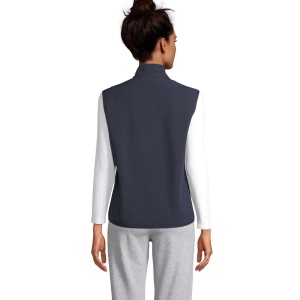 Veste femme zippée softshell sans manche - FALCON BW WOMEN 27
