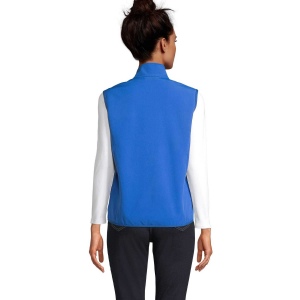 Veste femme zippée softshell sans manche - FALCON BW WOMEN 28