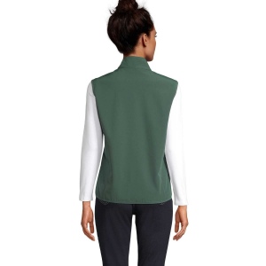 Veste femme zippée softshell sans manche - FALCON BW WOMEN 29