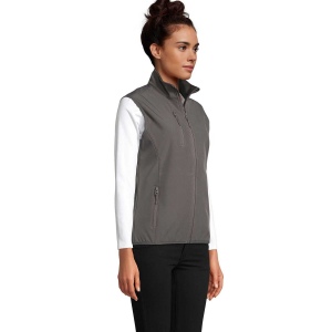 Veste femme zippée softshell sans manche - FALCON BW WOMEN 31