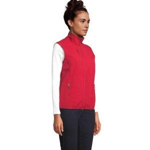 Veste femme zippée softshell sans manche - FALCON BW WOMEN 32