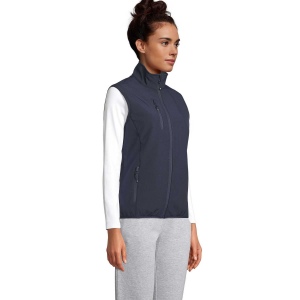 Veste femme zippée softshell sans manche - FALCON BW WOMEN 33