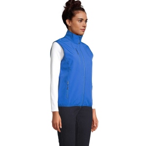 Veste femme zippée softshell sans manche - FALCON BW WOMEN 34