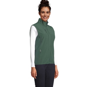 Veste femme zippée softshell sans manche - FALCON BW WOMEN 35