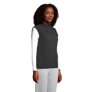 Veste femme zippée softshell sans manche - FALCON BW WOMEN 36