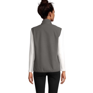 Veste femme zippée softshell sans manche - FALCON BW WOMEN 37
