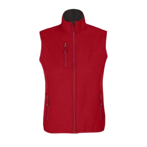 Veste femme zippée softshell sans manche - FALCON BW WOMEN 38