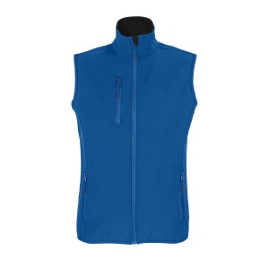 Veste femme zippée softshell sans manche - FALCON BW WOMEN 40