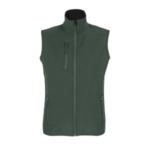 Veste femme zippée softshell sans manche - FALCON BW WOMEN 41