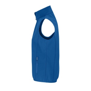 Veste femme zippée softshell sans manche - FALCON BW WOMEN 52