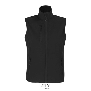 Veste femme zippée softshell sans manche - FALCON BW WOMEN 12