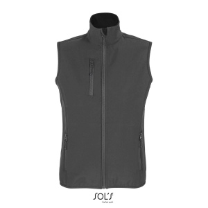 Veste femme zippée softshell sans manche - FALCON BW WOMEN 13