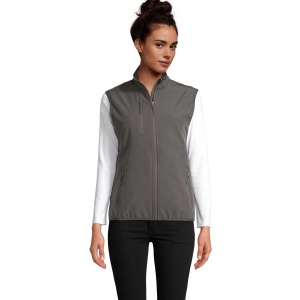 Veste femme zippée softshell sans manche - FALCON BW WOMEN 7