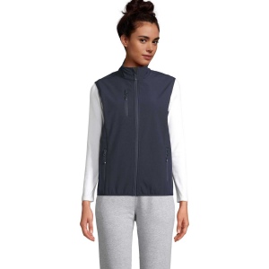 Veste femme zippée softshell sans manche - FALCON BW WOMEN 3
