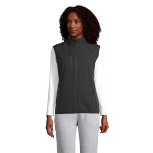 Veste femme zippée softshell sans manche - FALCON BW WOMEN 6