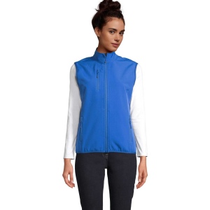 Veste femme zippée softshell sans manche - FALCON BW WOMEN 4