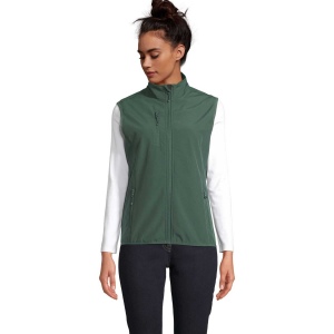Veste femme zippée softshell sans manche - FALCON BW WOMEN 5