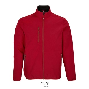 Veste homme zippée softshell - FALCON MEN 8
