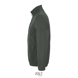Veste homme zippée softshell - FALCON MEN 23