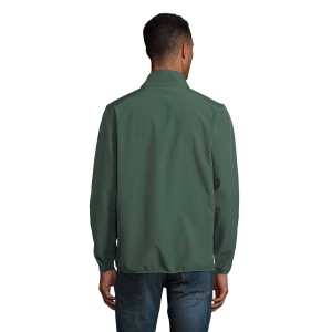 Veste homme zippée softshell - FALCON MEN 29