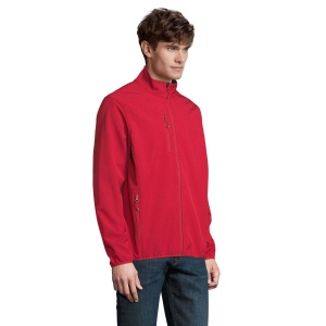 Veste homme zippée softshell - FALCON MEN 32