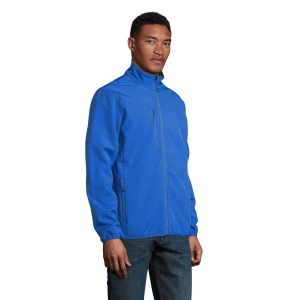 Veste homme zippée softshell - FALCON MEN 34