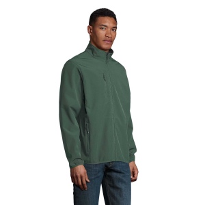 Veste homme zippée softshell - FALCON MEN 35