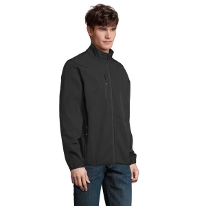 Veste homme zippée softshell - FALCON MEN 36