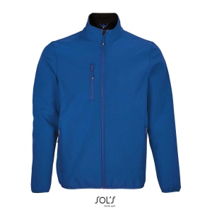 Veste homme zippée softshell - FALCON MEN 10