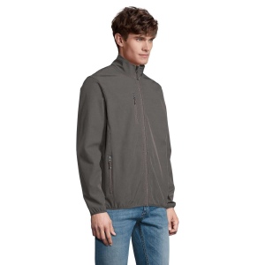 Veste homme zippée softshell - FALCON MEN 37