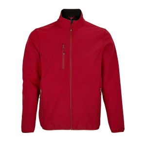 Veste homme zippée softshell - FALCON MEN 38