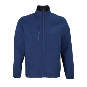 Veste homme zippée softshell - FALCON MEN 39