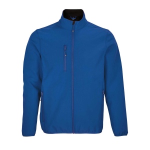 Veste homme zippée softshell - FALCON MEN 40