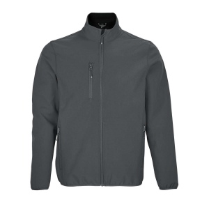Veste homme zippée softshell - FALCON MEN 43