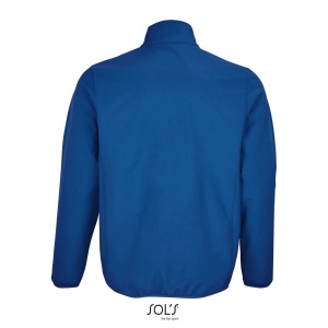 Veste homme zippée softshell - FALCON MEN 16