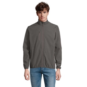 Veste homme zippée softshell - FALCON MEN 7