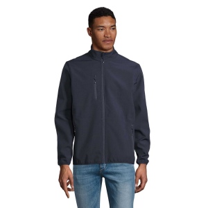 Veste homme zippée softshell - FALCON MEN 3